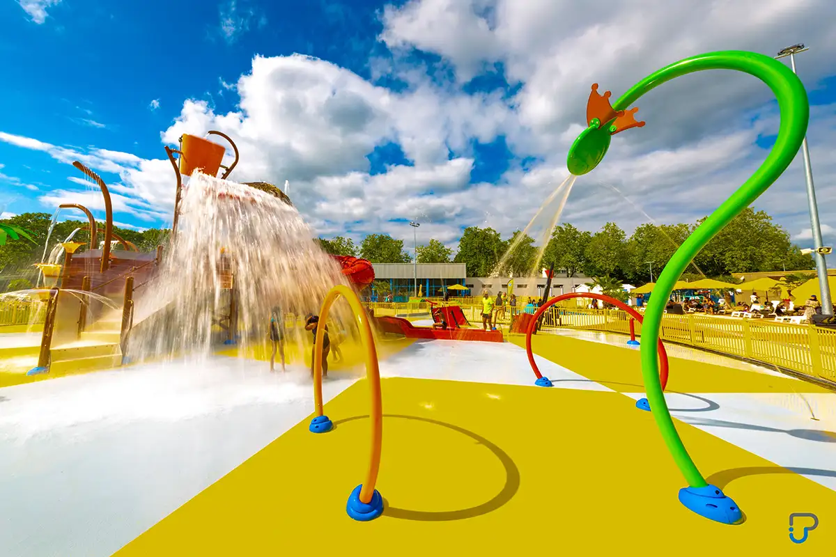 Centre Aquatique - Trappes